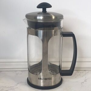 MR COFFEE FRENCH PRESS